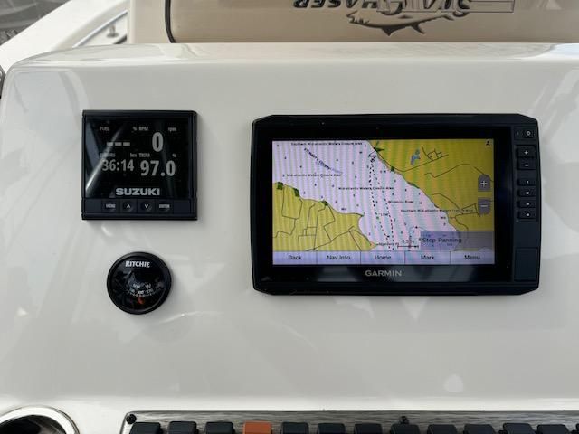 2022 Sea Chaser 21 
