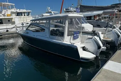 2023 Nimbus W9