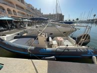 2018 Joker Boat Clubman 22