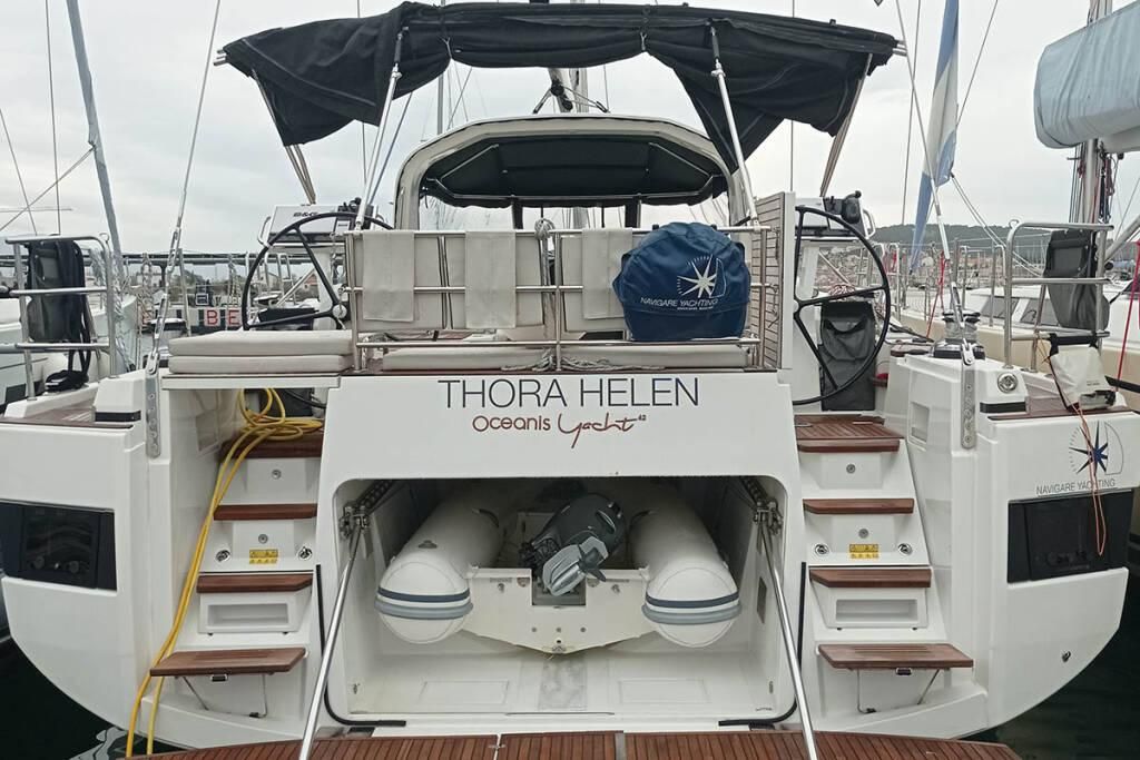2018 Beneteau 62 