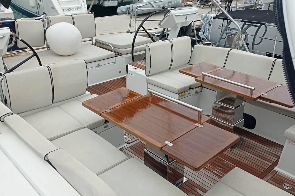 2018 Beneteau 62 