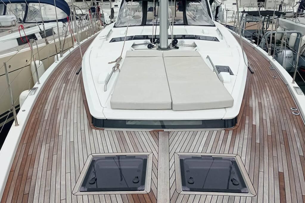 2018 Beneteau 62 