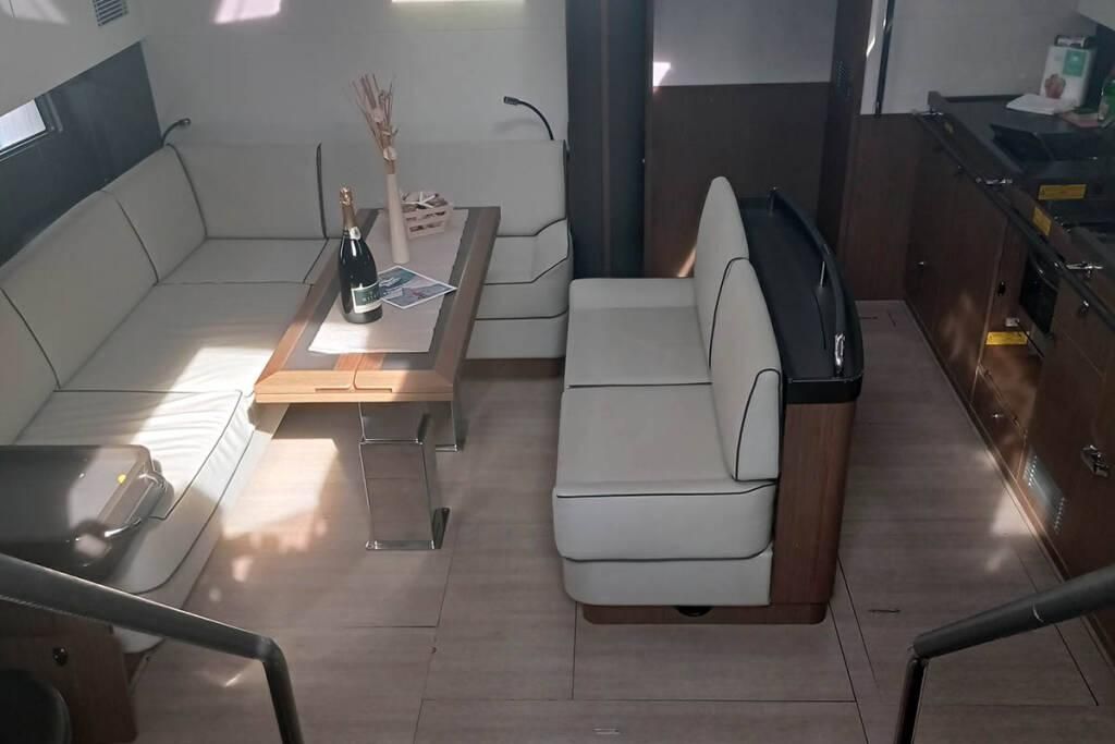 2018 Beneteau 62 