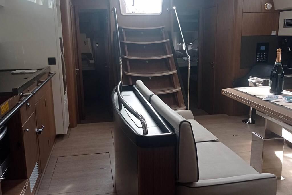 2018 Beneteau 62 