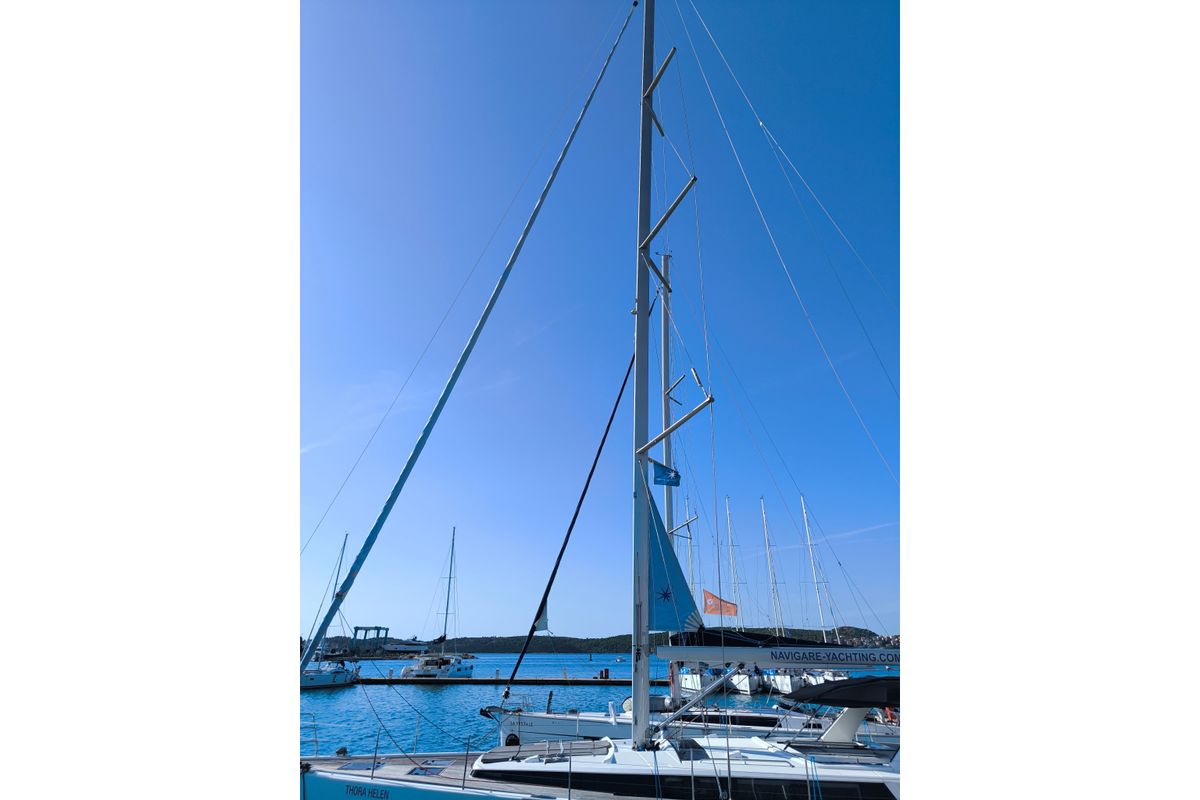 2018 Beneteau 62 