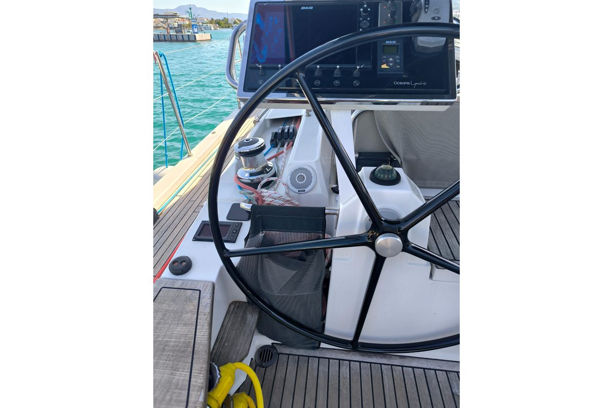 2018 Beneteau 62 