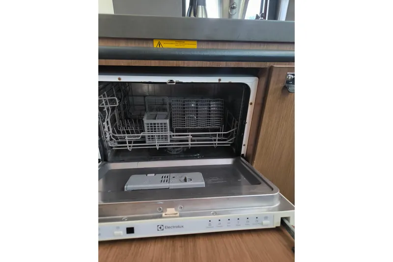 Thora Helen Yacht Photos Pics Galley View (1)