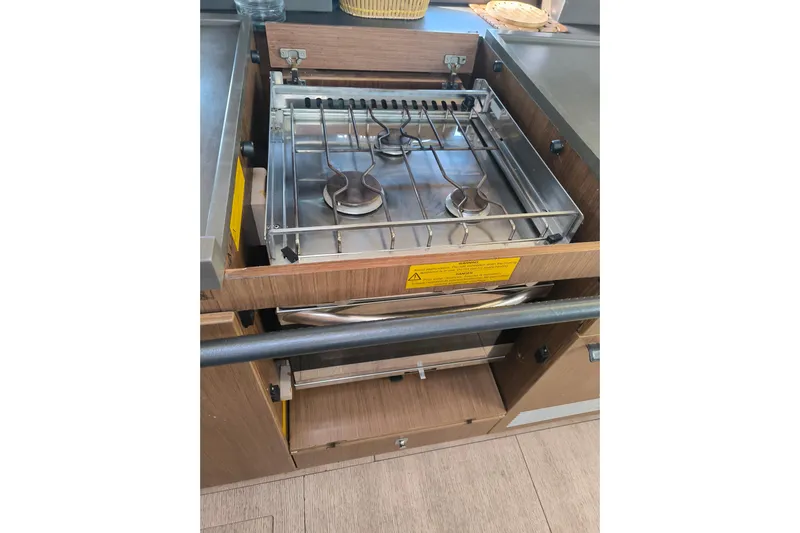 Thora Helen Yacht Photos Pics Galley View (2)