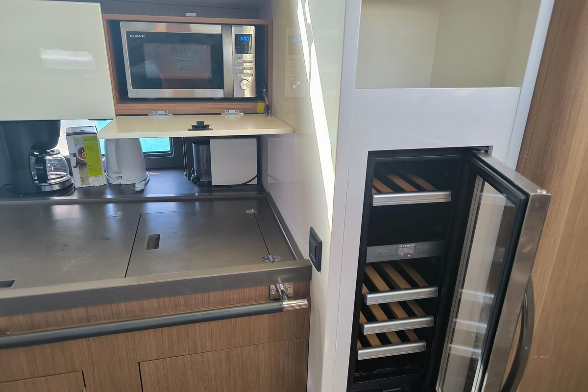 2018 Beneteau 62 