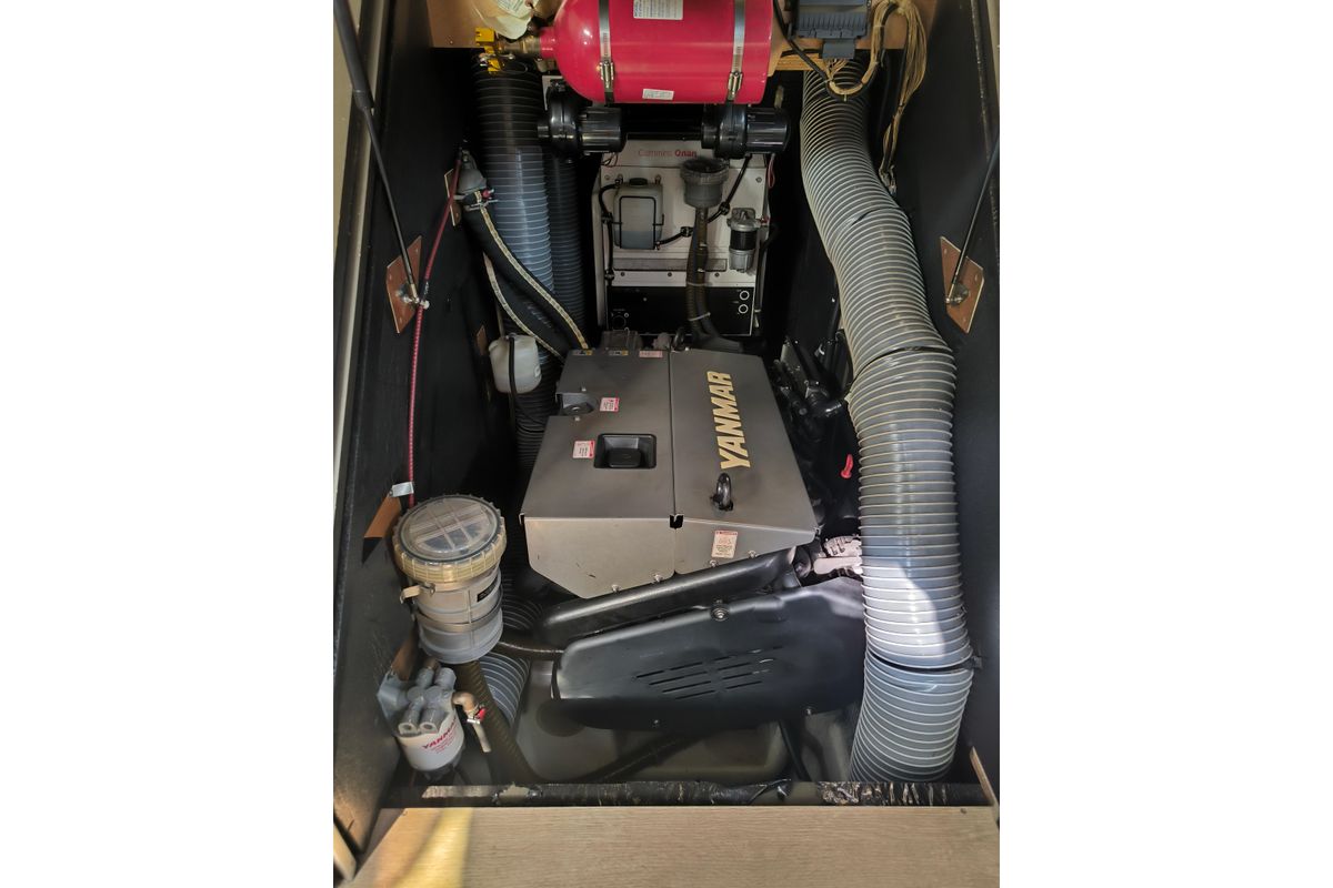 2018 Beneteau 62 