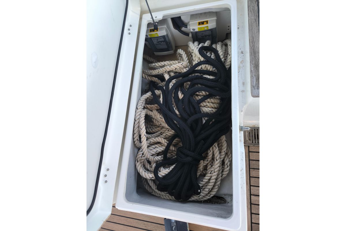 2018 Beneteau 62 