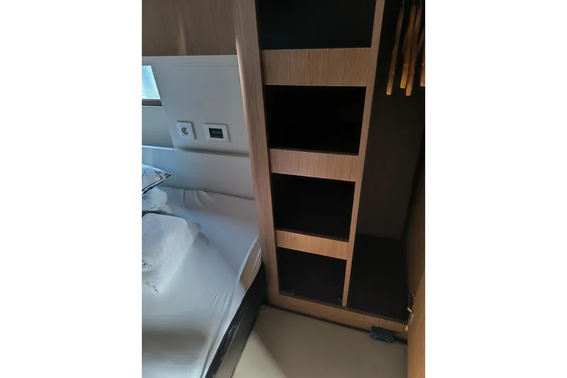 Thora Helen Yacht Photos Pics Cabin View (4)