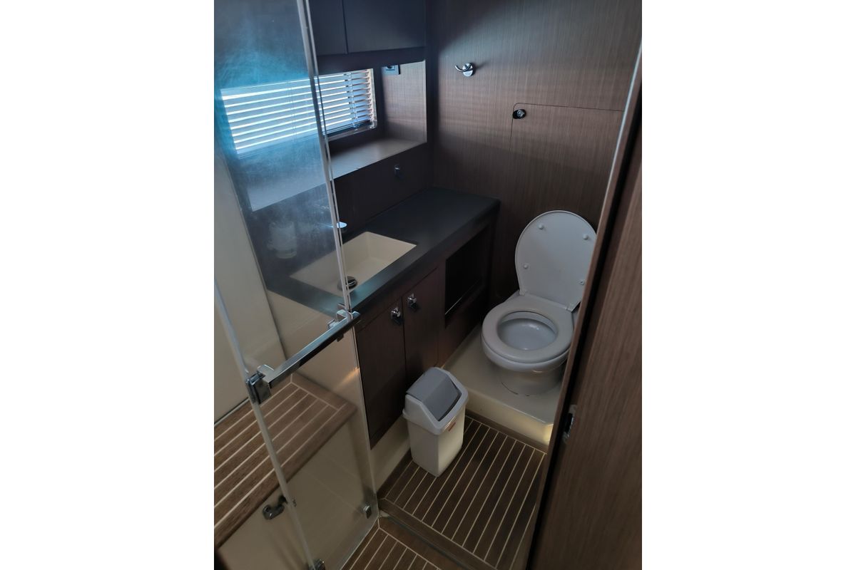 2018 Beneteau 62 
