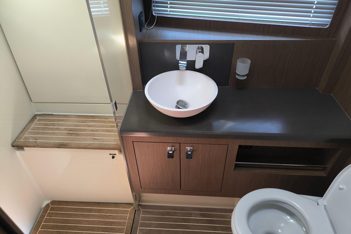 2018 Beneteau 62 