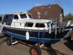 1980 Kruiser achter kajuit