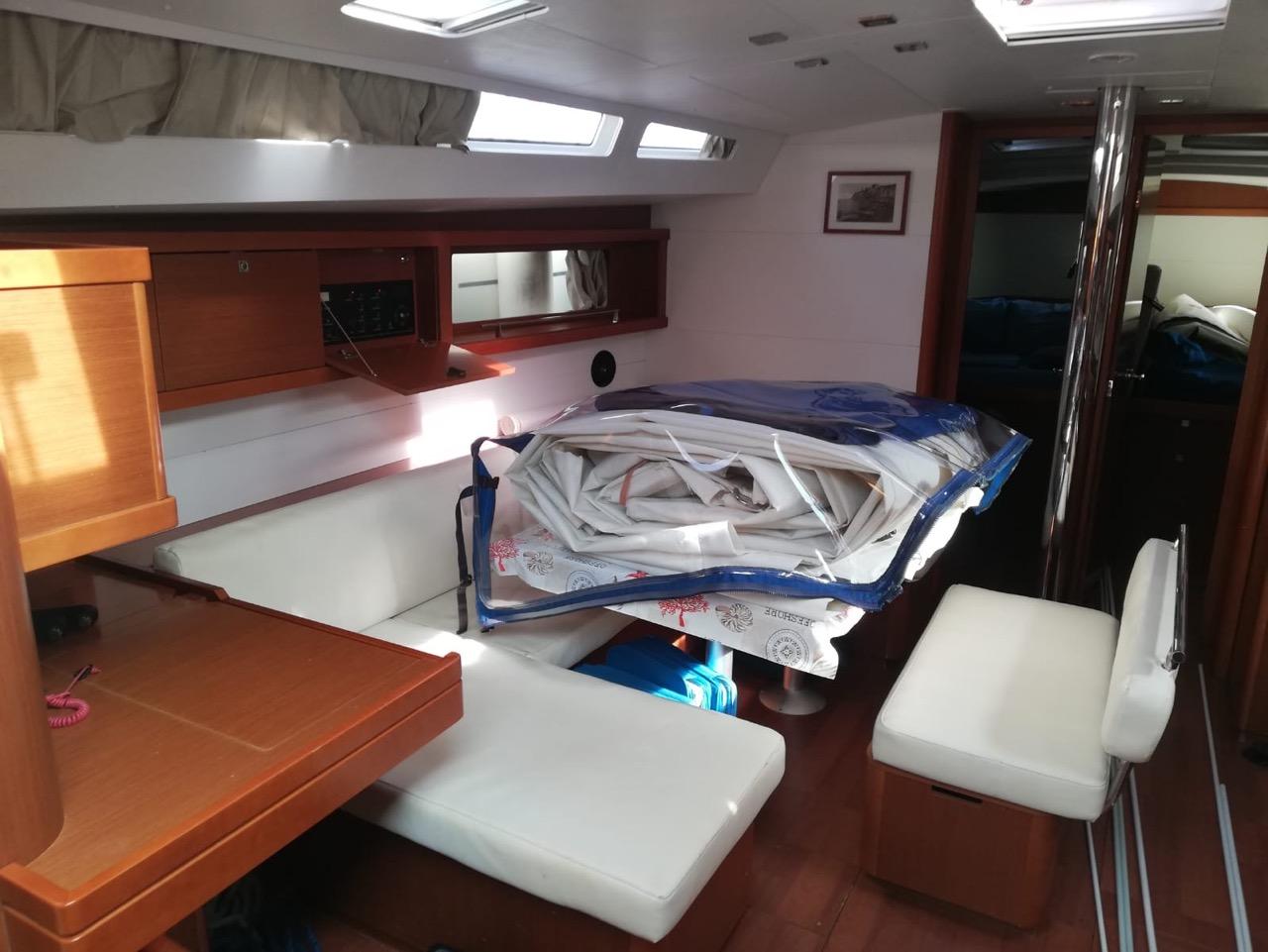 2014 Beneteau Oceanis 48 Racer/Cruiser for sale - YachtWorld