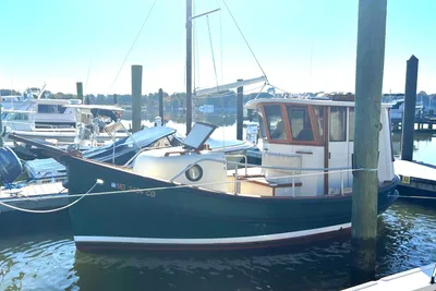 Crosby 2005 Tug