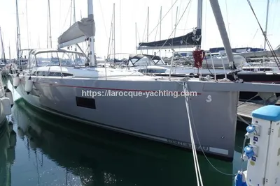 2021 Beneteau Oceanis 51.1