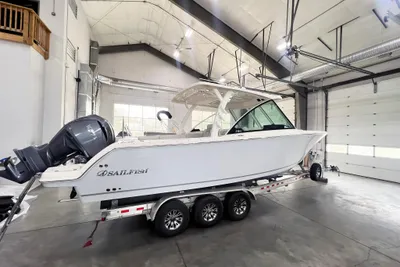Sailfish 316 DC