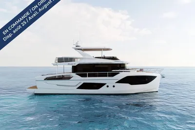 Absolute Navetta 62