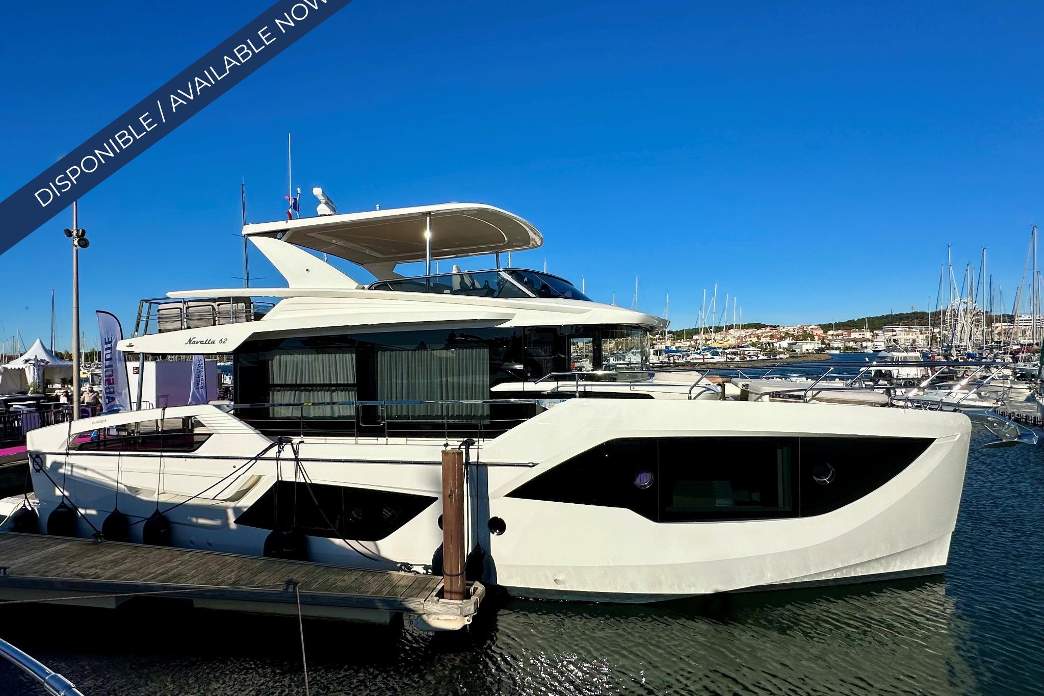 Absolute Navetta 62