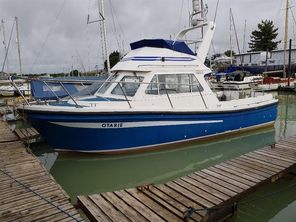 1999 LOCHIN 333 HARBOUR PILOT with FLY-DECK