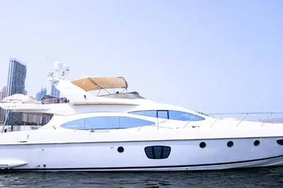 Azimut Evo 68