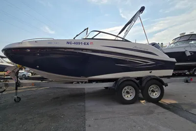Hurricane SunDeck 191 OB