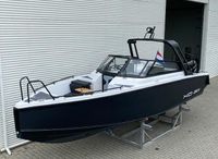 2021 XO Boats dscvr 9 targa