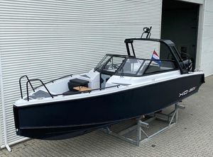 2021 XO Boats dscvr 9 targa