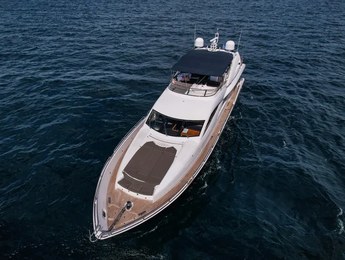El Tio Yacht Photos Pics 