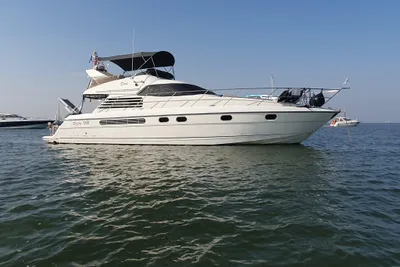 Fairline Squadron 50