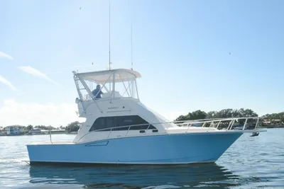 Cabo 35 Flybridge