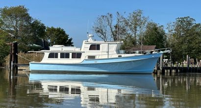 2006 50' Duffy-Pilothouse Fast Trawler Marmora, NJ, US