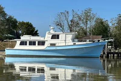 2006 Duffy Pilothouse Fast Trawler