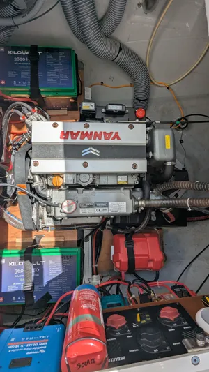 Solace Yacht Photos Pics 