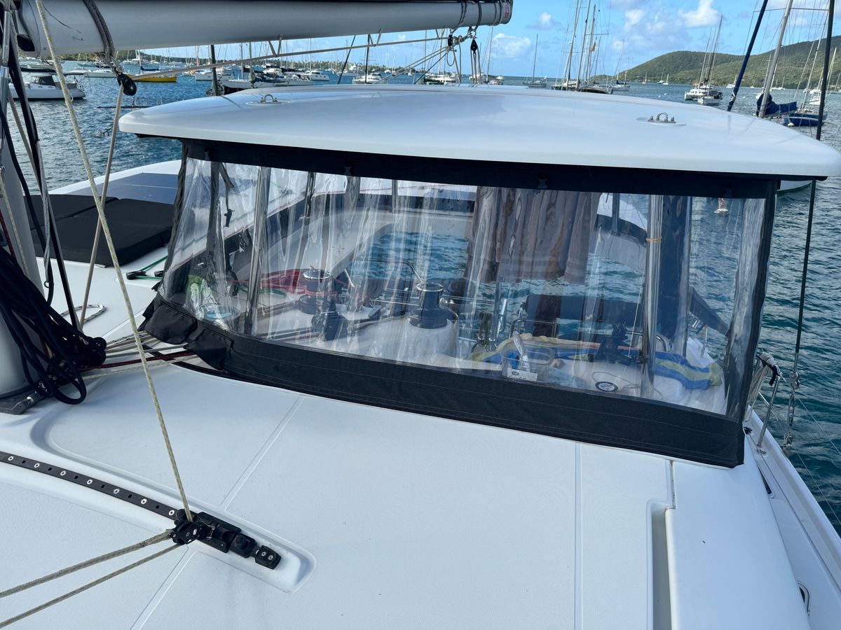 2020 Lagoon 42 