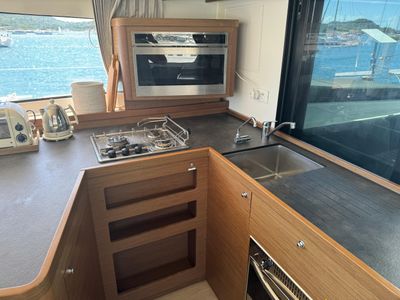 Yacht