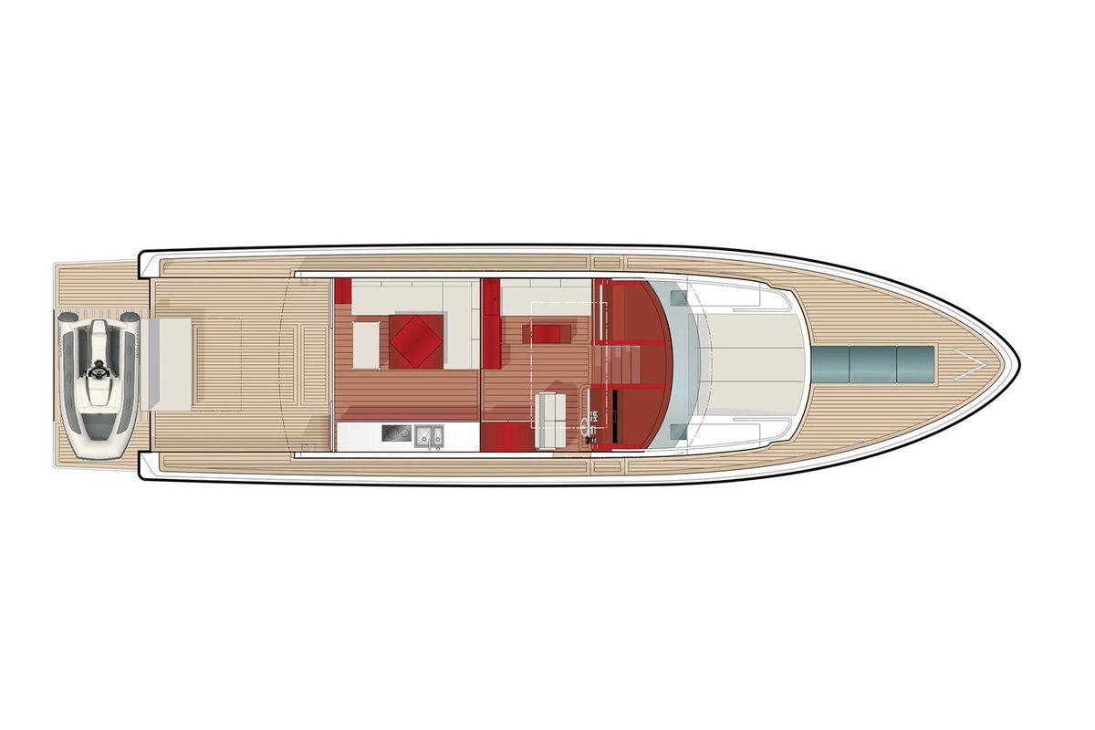 2023 Delta Powerboats 60 