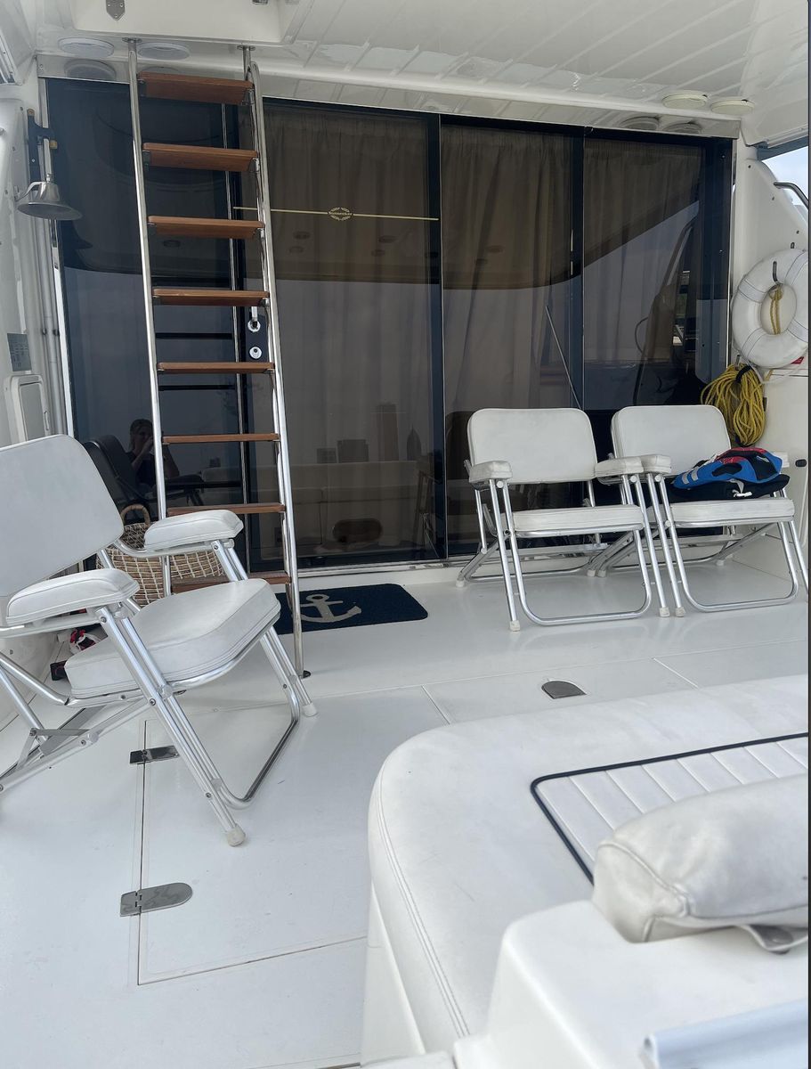 2000 Sunseeker 62 