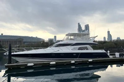 Sunseeker Manhattan 62