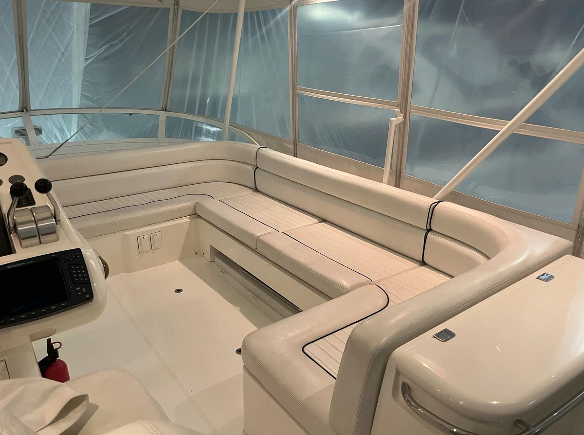 2000 Sunseeker 62 