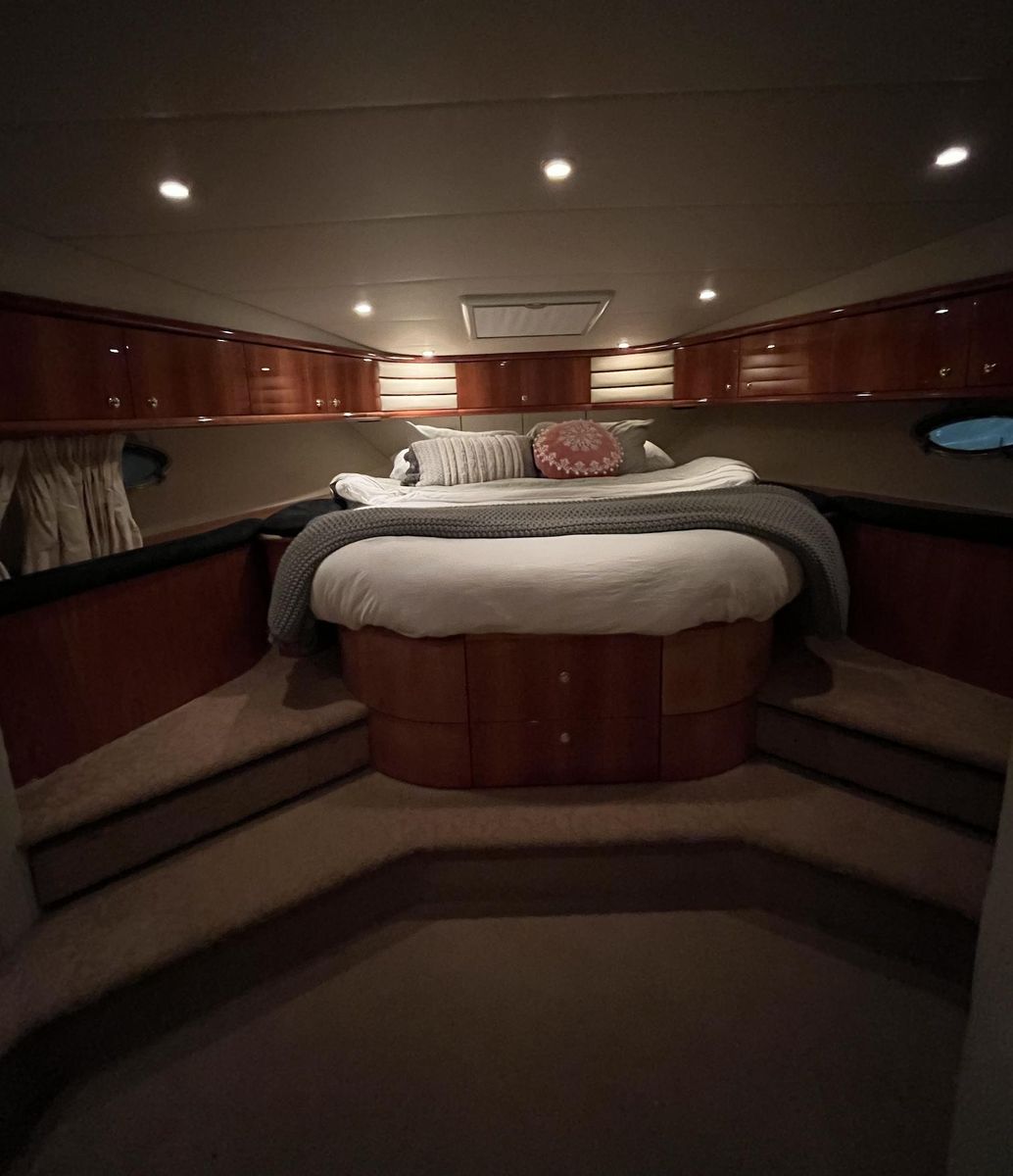 2000 Sunseeker 62 