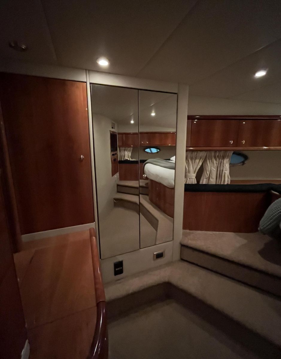 2000 Sunseeker 62 