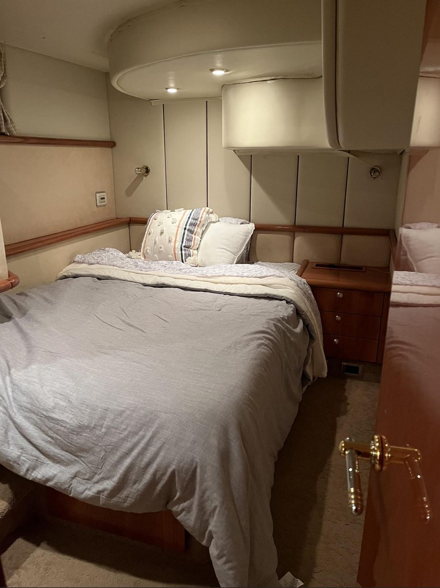 2000 Sunseeker 62 