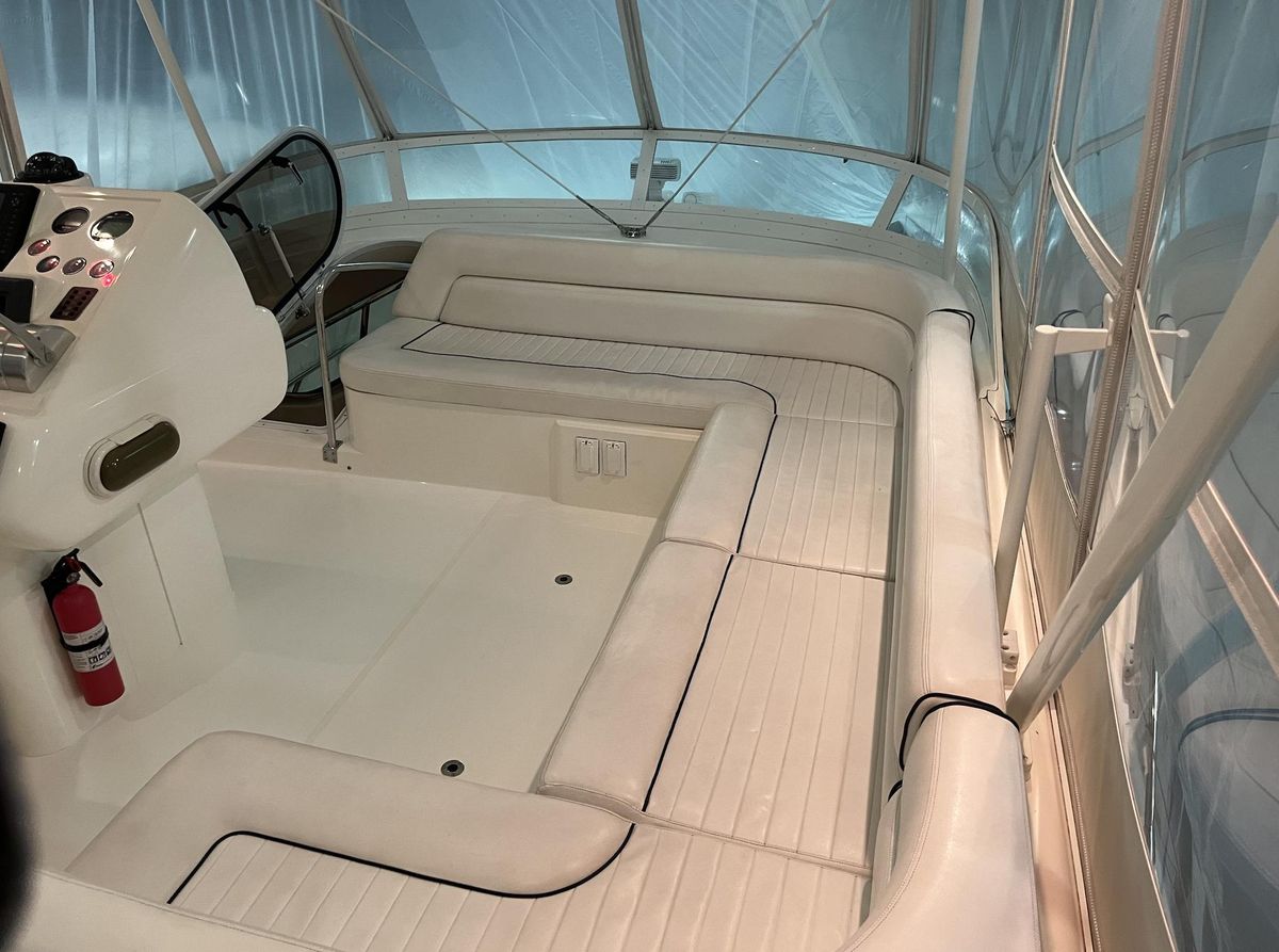 2000 Sunseeker 62 