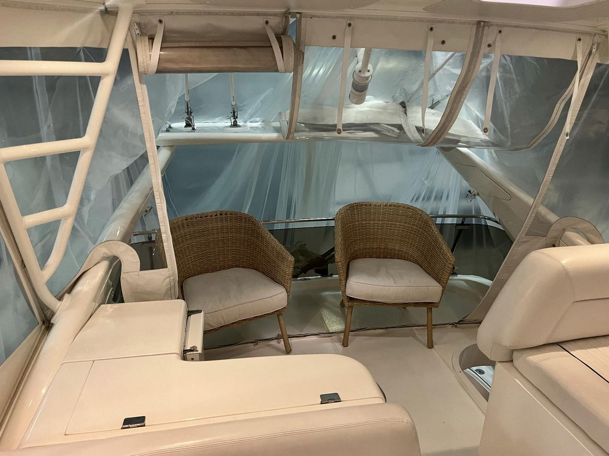 2000 Sunseeker 62 