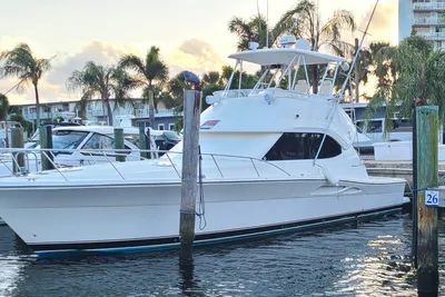 Riviera 42 Convertible