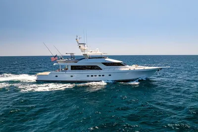 Nordlund Flybridge