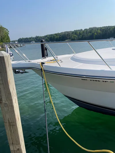 Gonzo Yacht Photos Pics 